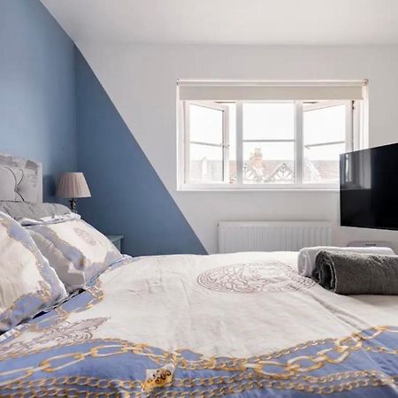 Monalychee Apartment Лондон Екстериор снимка