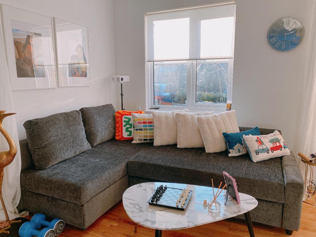 Monalychee Apartment Лондон Екстериор снимка