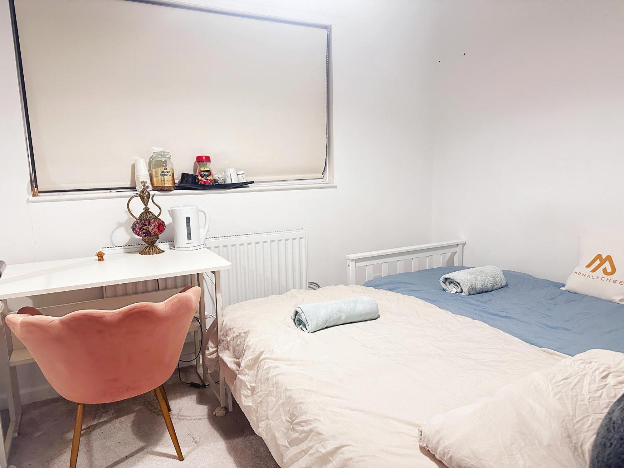 Monalychee Apartment Лондон Екстериор снимка
